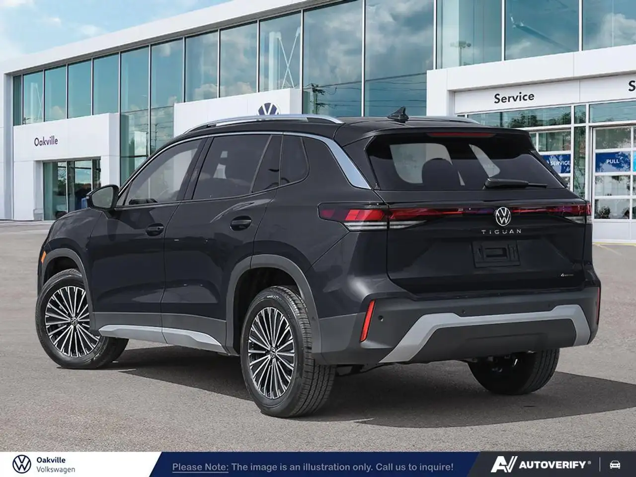 Volkswagen Tiguan снимка Volkswagen Tiguan