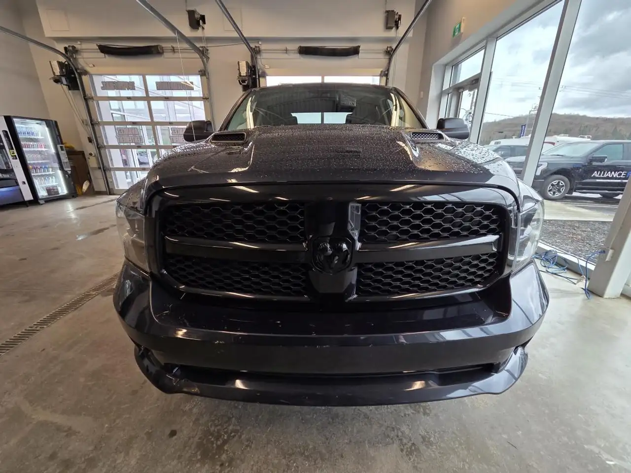 RAM 1500 photo RAM 1500