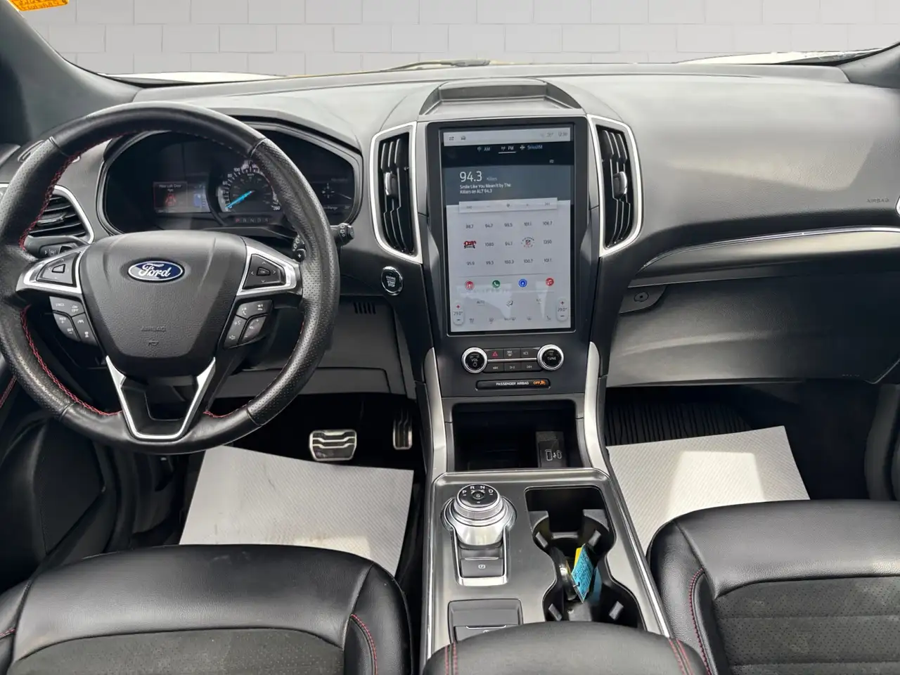 Ford Edge снимка Ford Edge