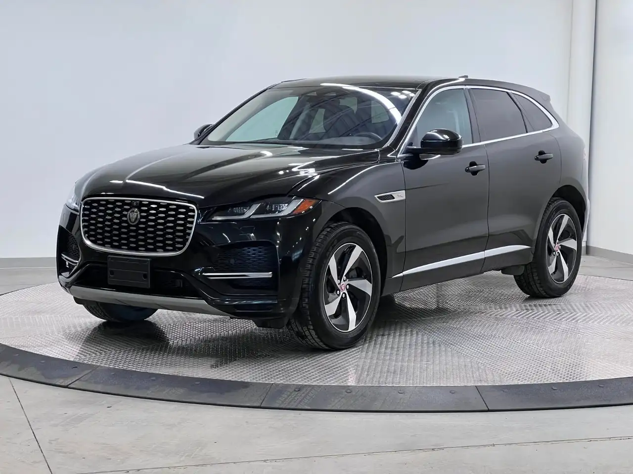 2021 Jaguar F-Pace