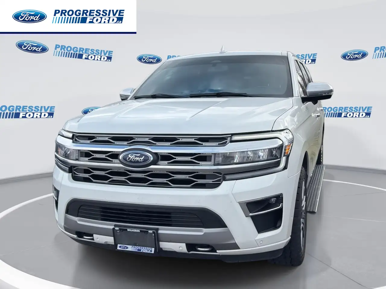 2024 Ford Expedition