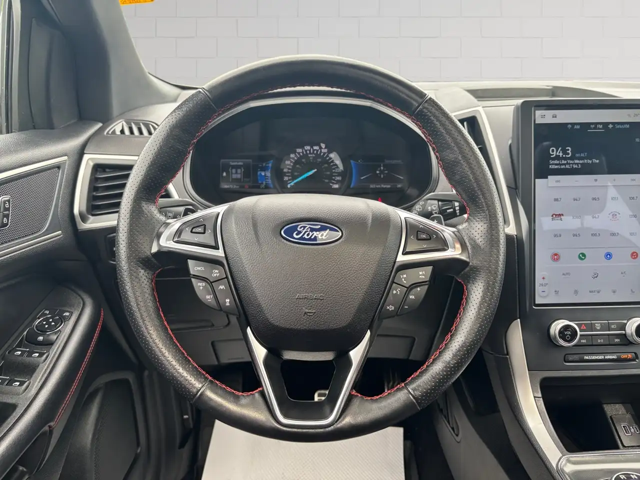 Ford Edge снимка Ford Edge
