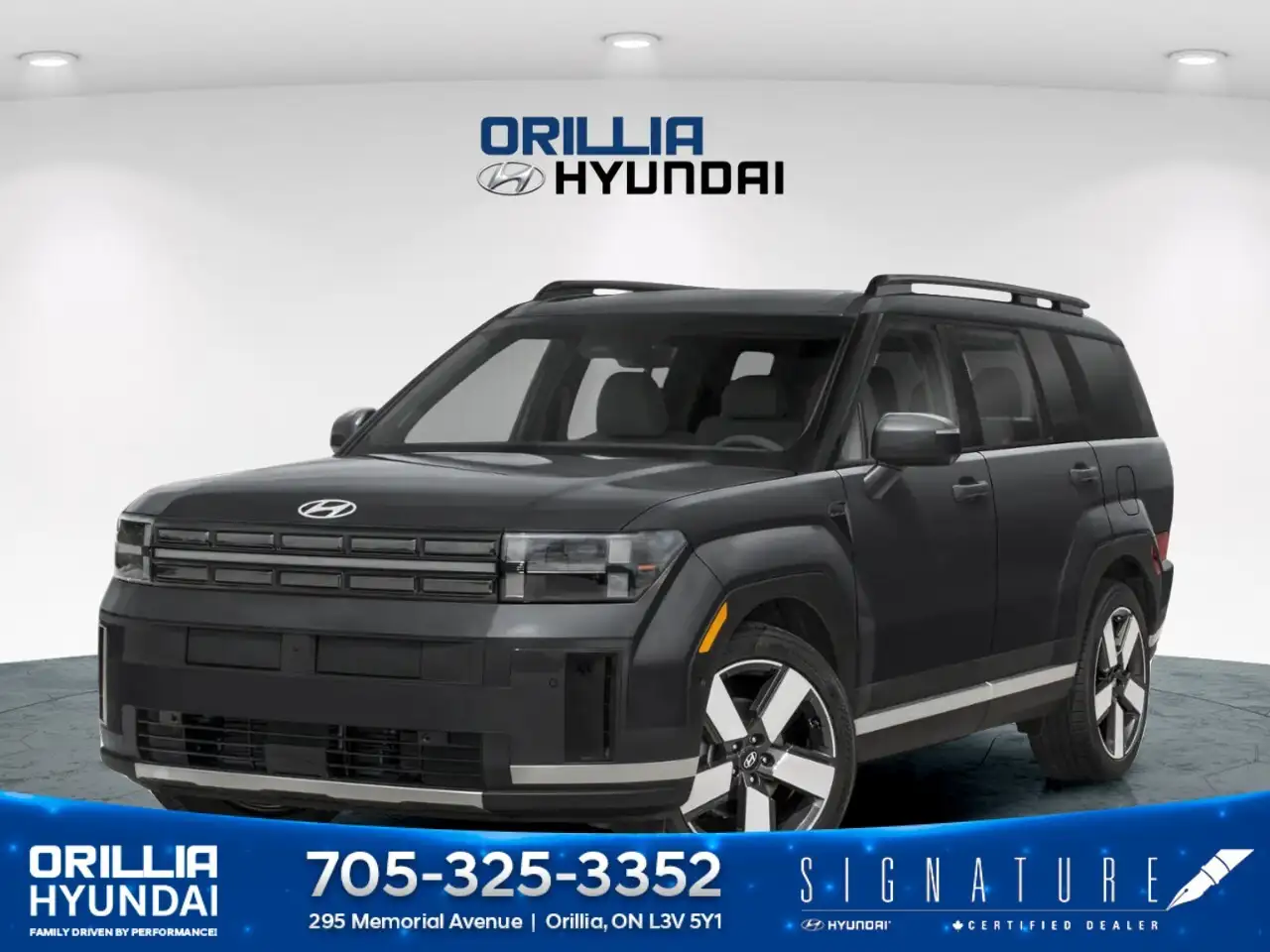 2026 Hyundai SANTA FE