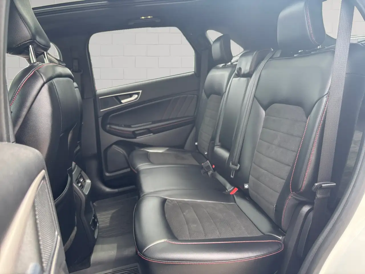 Ford Edge снимка Ford Edge