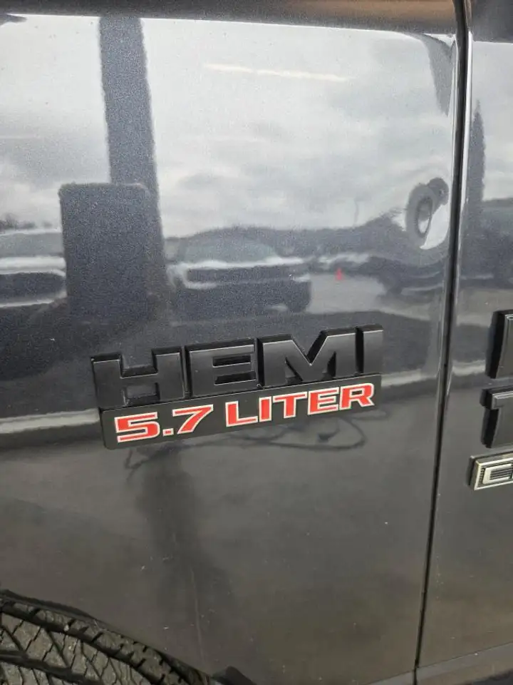 RAM 1500 photo RAM 1500