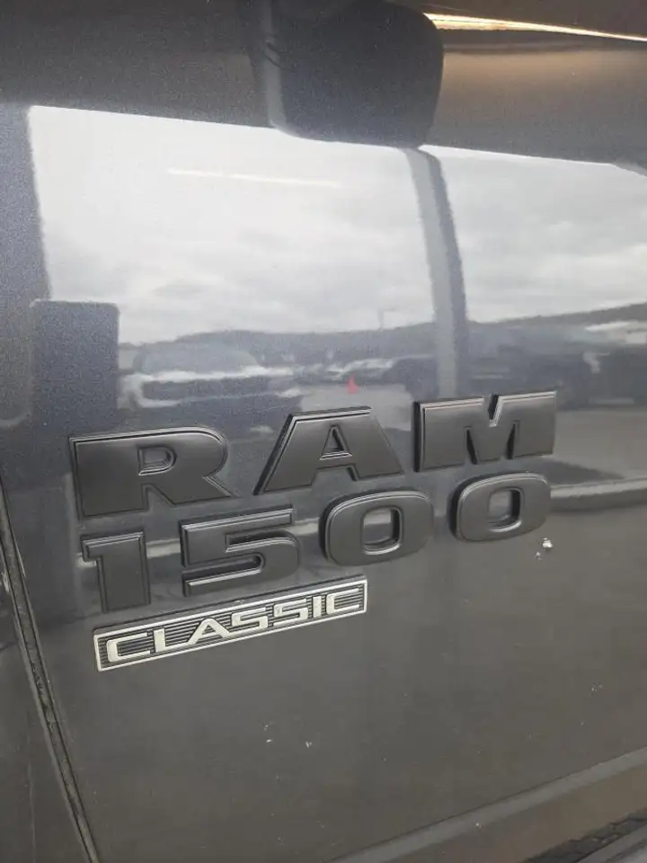 RAM 1500 photo RAM 1500