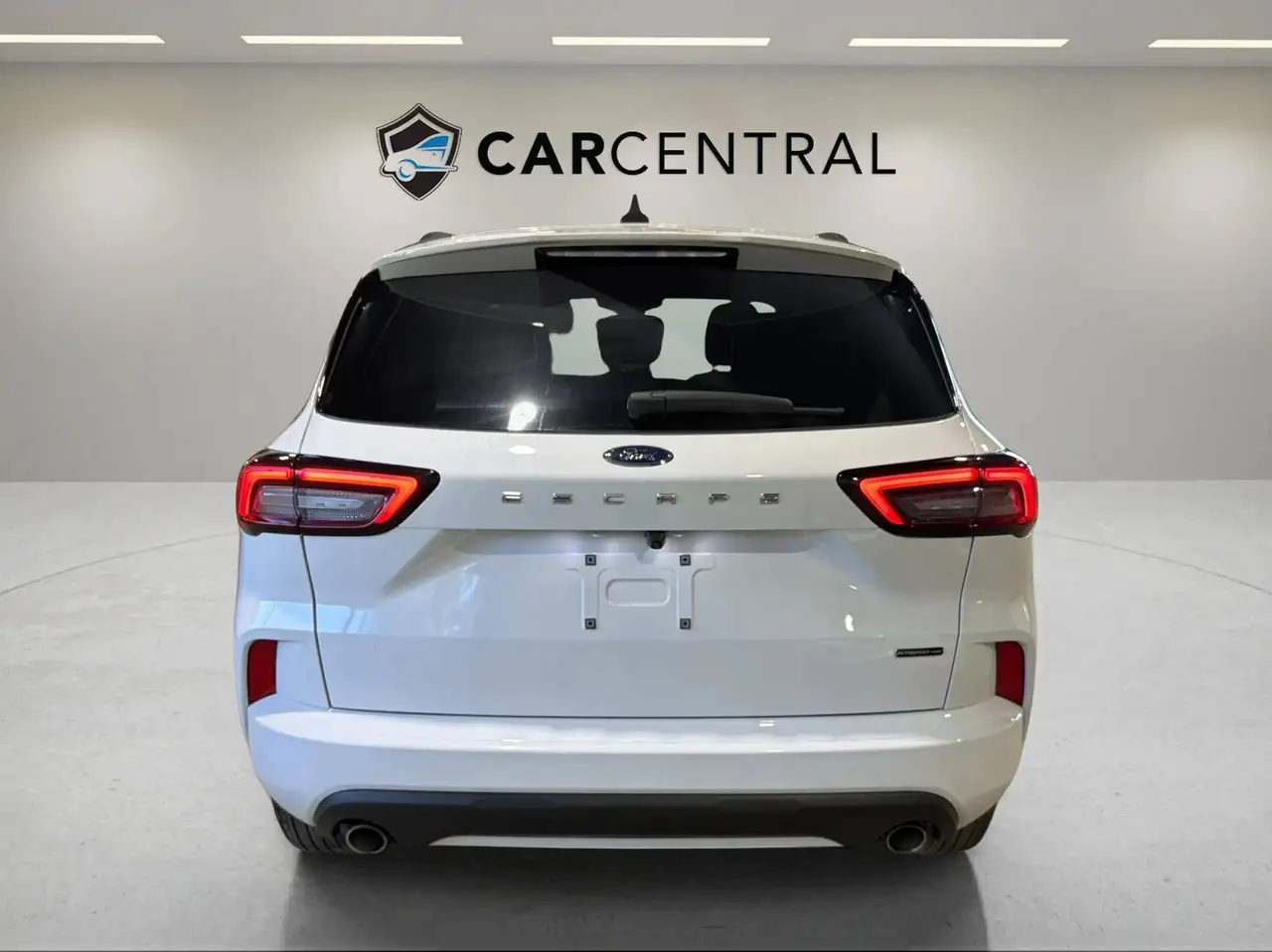 Ford Escape fotografie Ford Escape