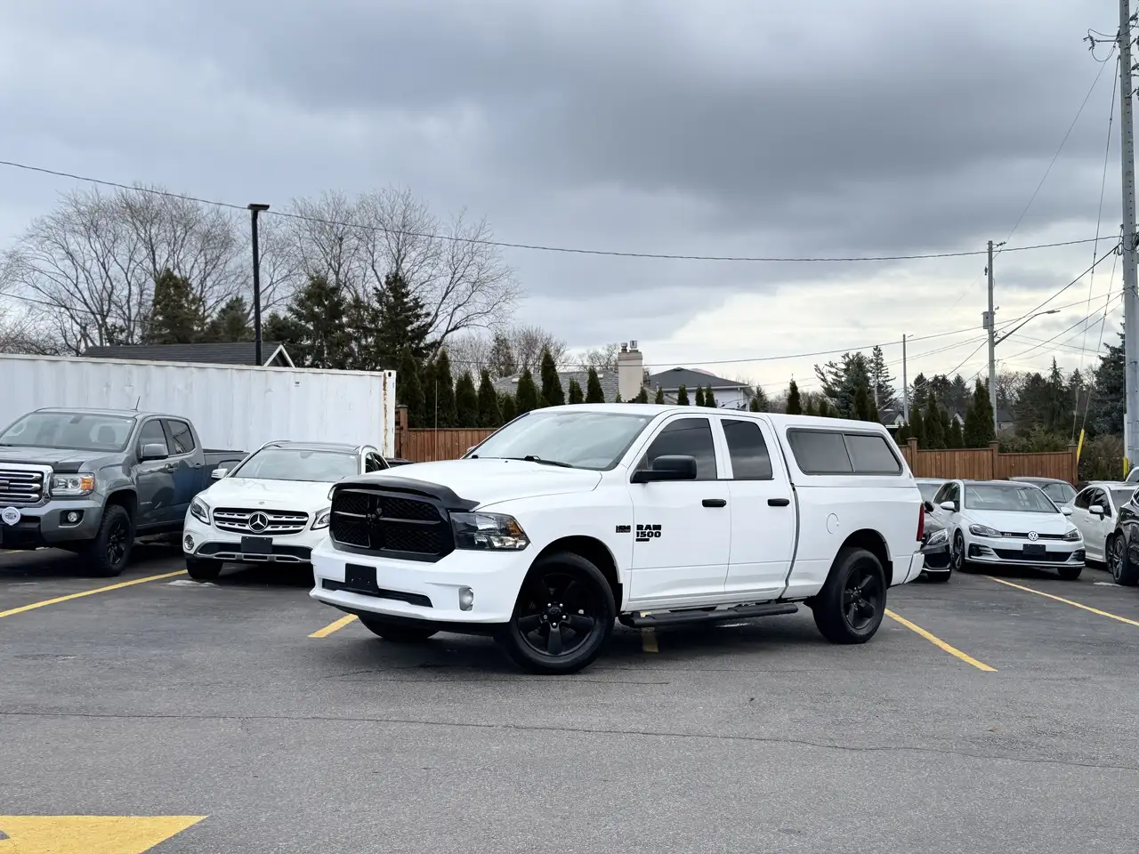 2019 RAM 1500