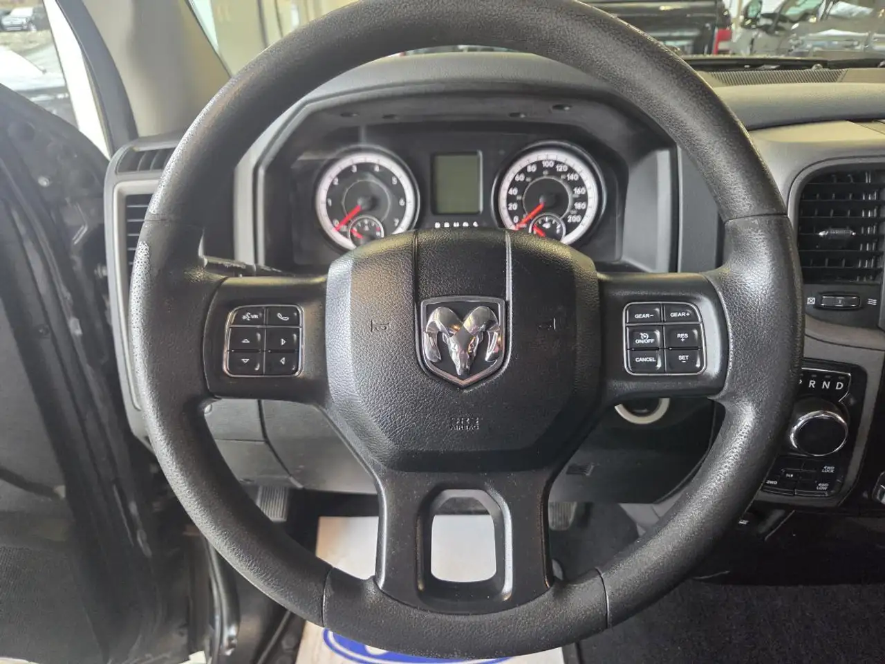 RAM 1500 photo RAM 1500