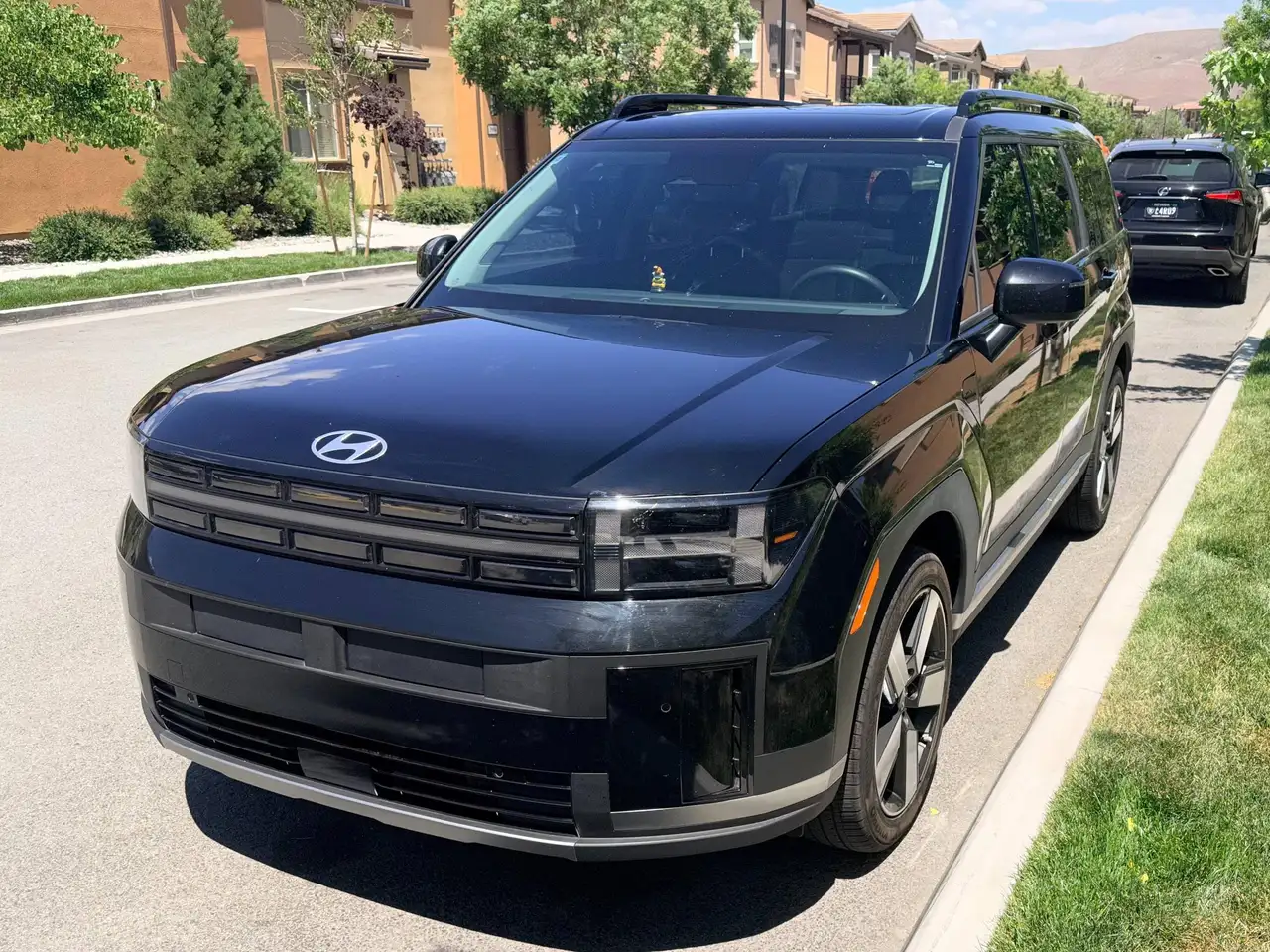 2024 Hyundai SANTA FE