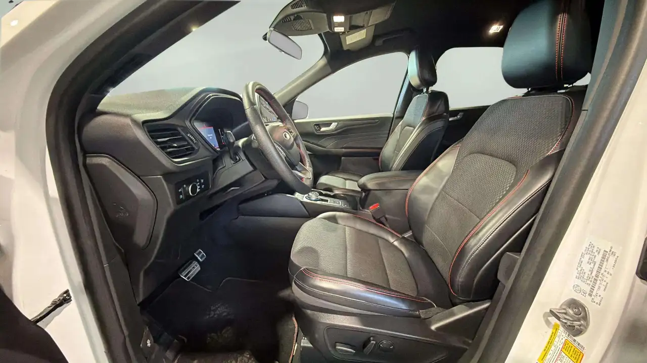 Ford Escape fotografie Ford Escape