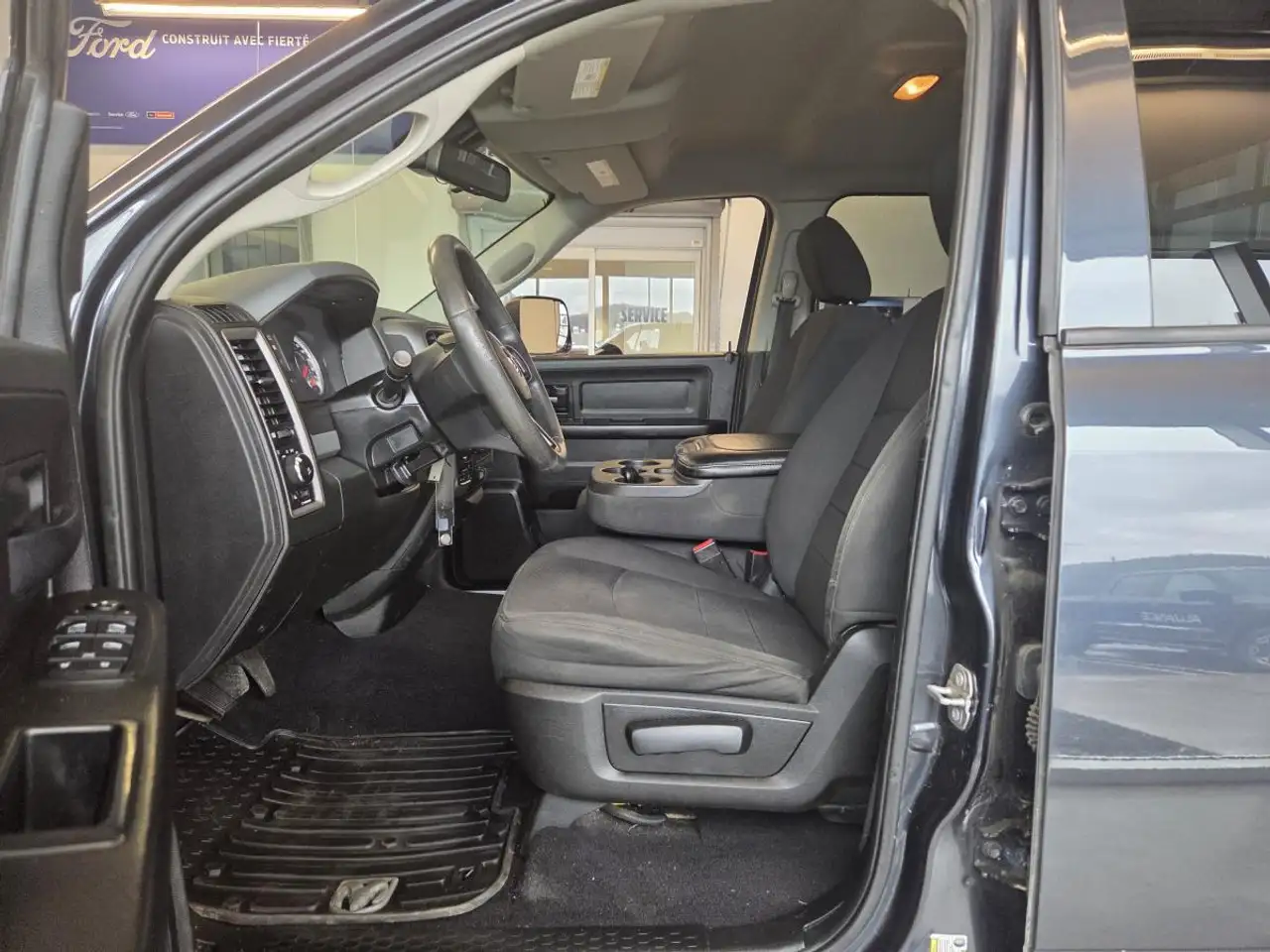 RAM 1500 photo RAM 1500