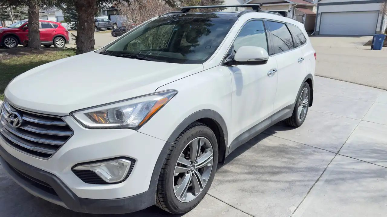 2014 Hyundai SANTA FE