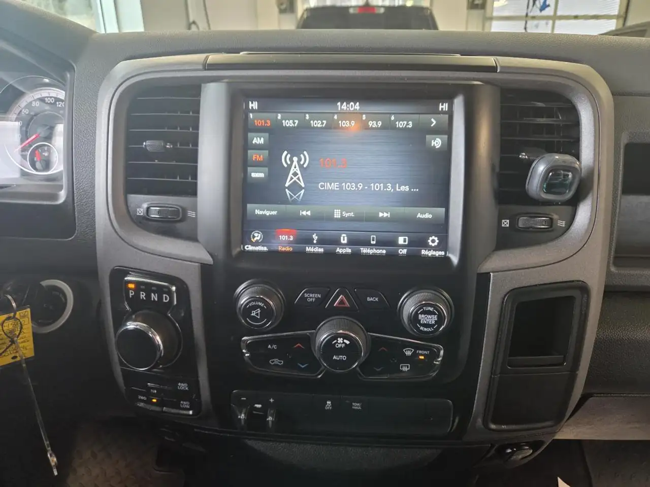 RAM 1500 photo RAM 1500