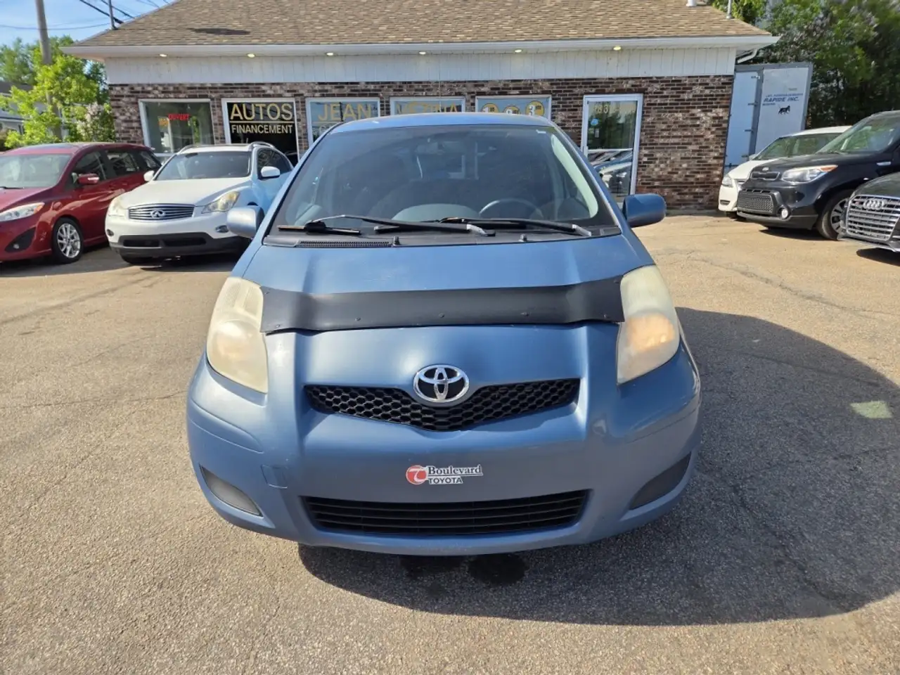Toyota Yaris photo Toyota Yaris
