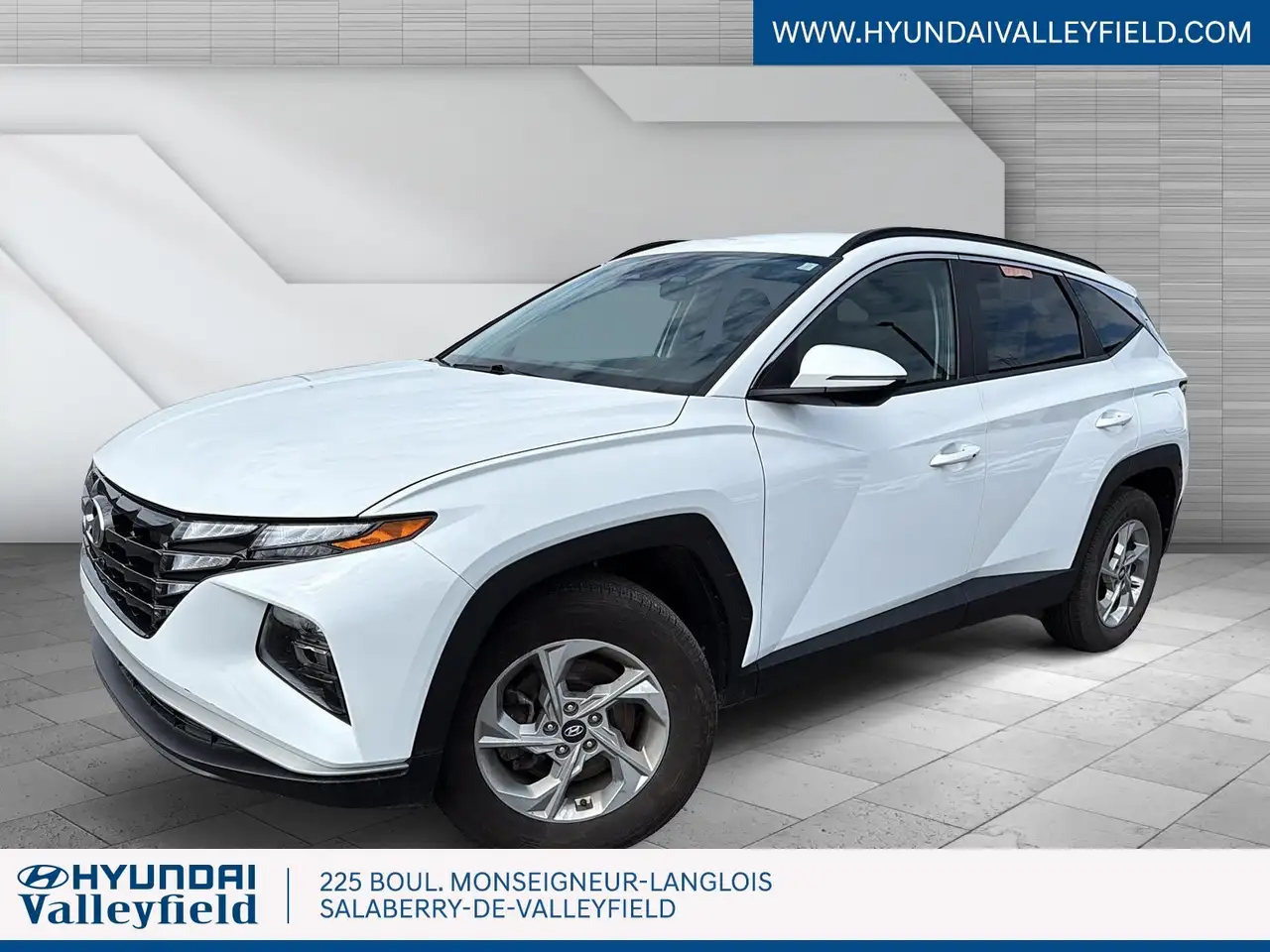 2024 Hyundai TUCSON