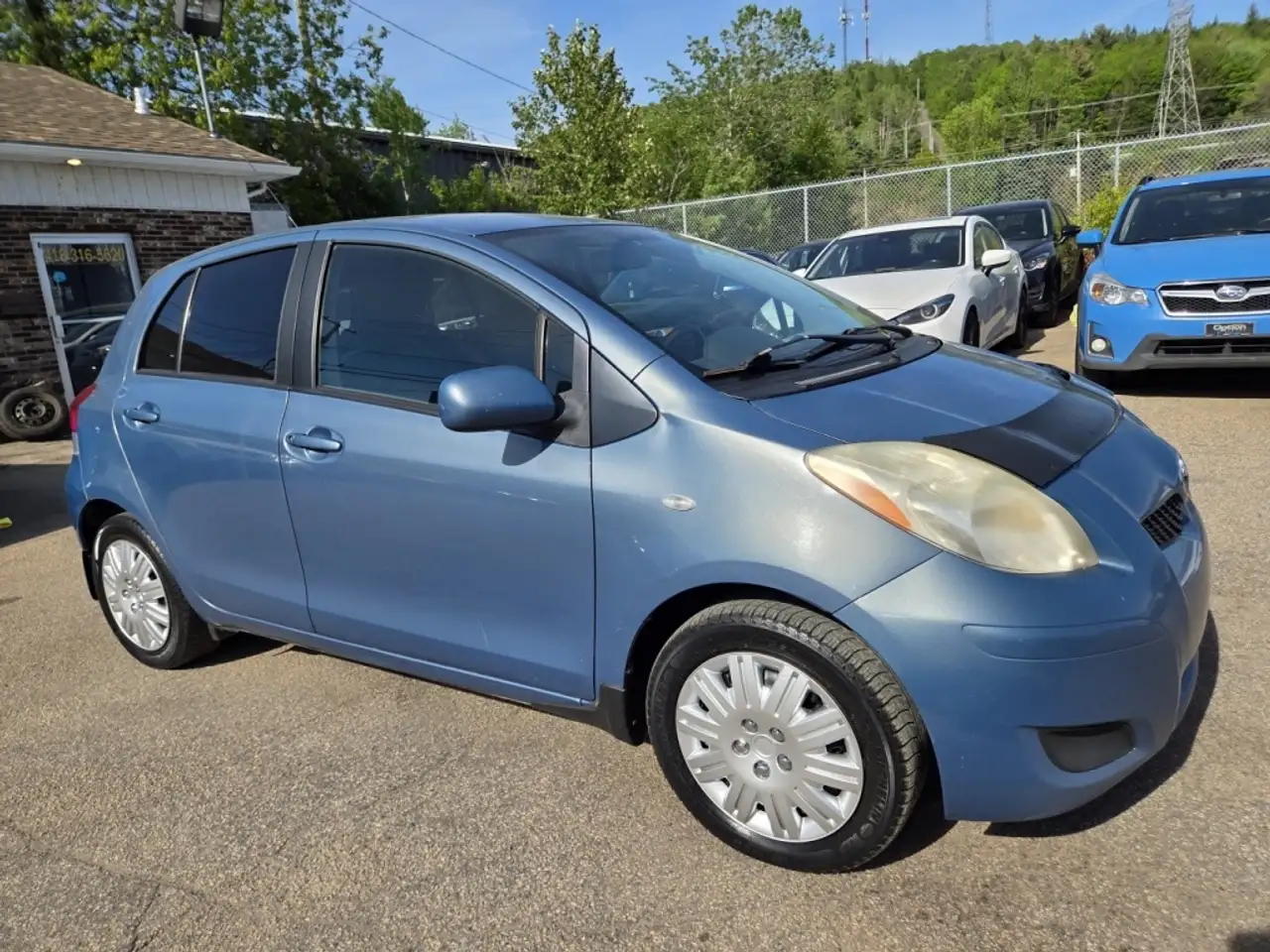Toyota Yaris photo Toyota Yaris