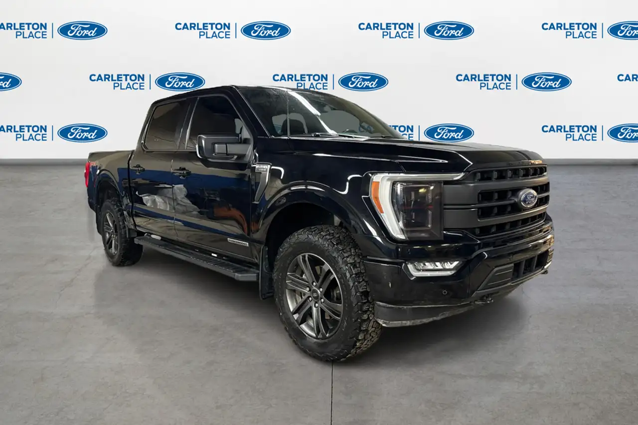 2022 Ford F 150