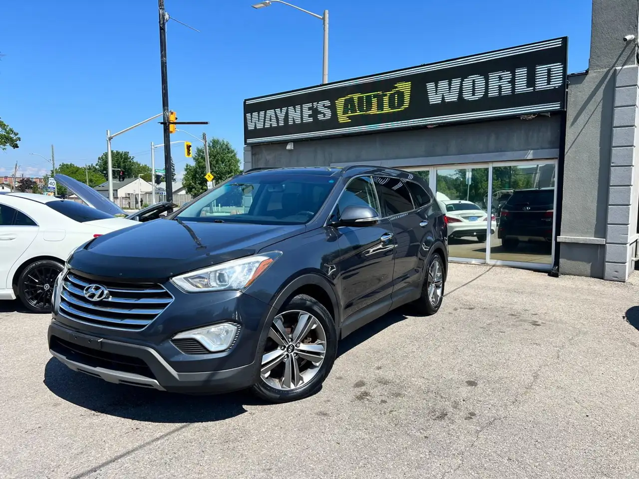 2014 Hyundai SANTA FE