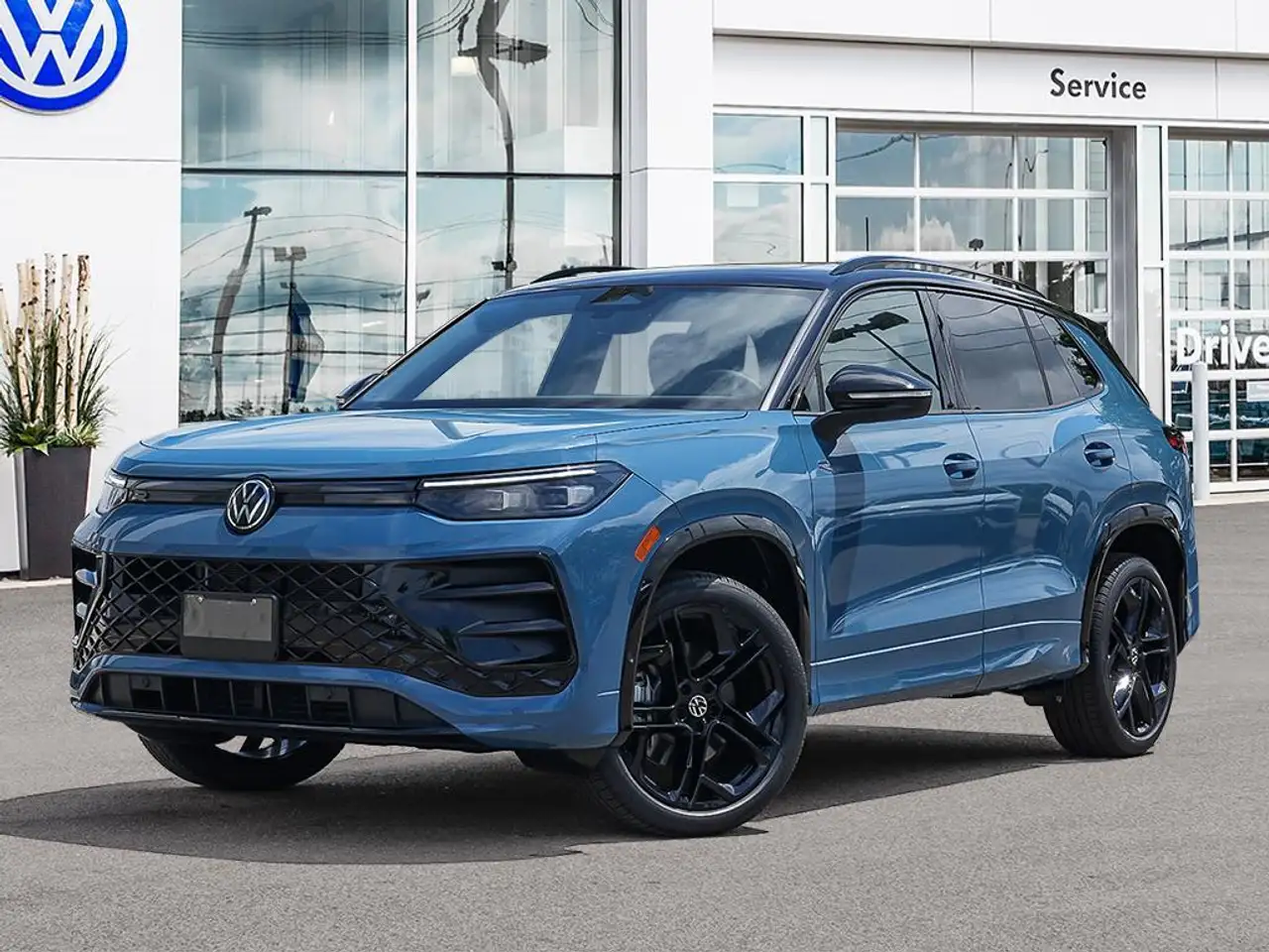 2026 Volkswagen Tiguan