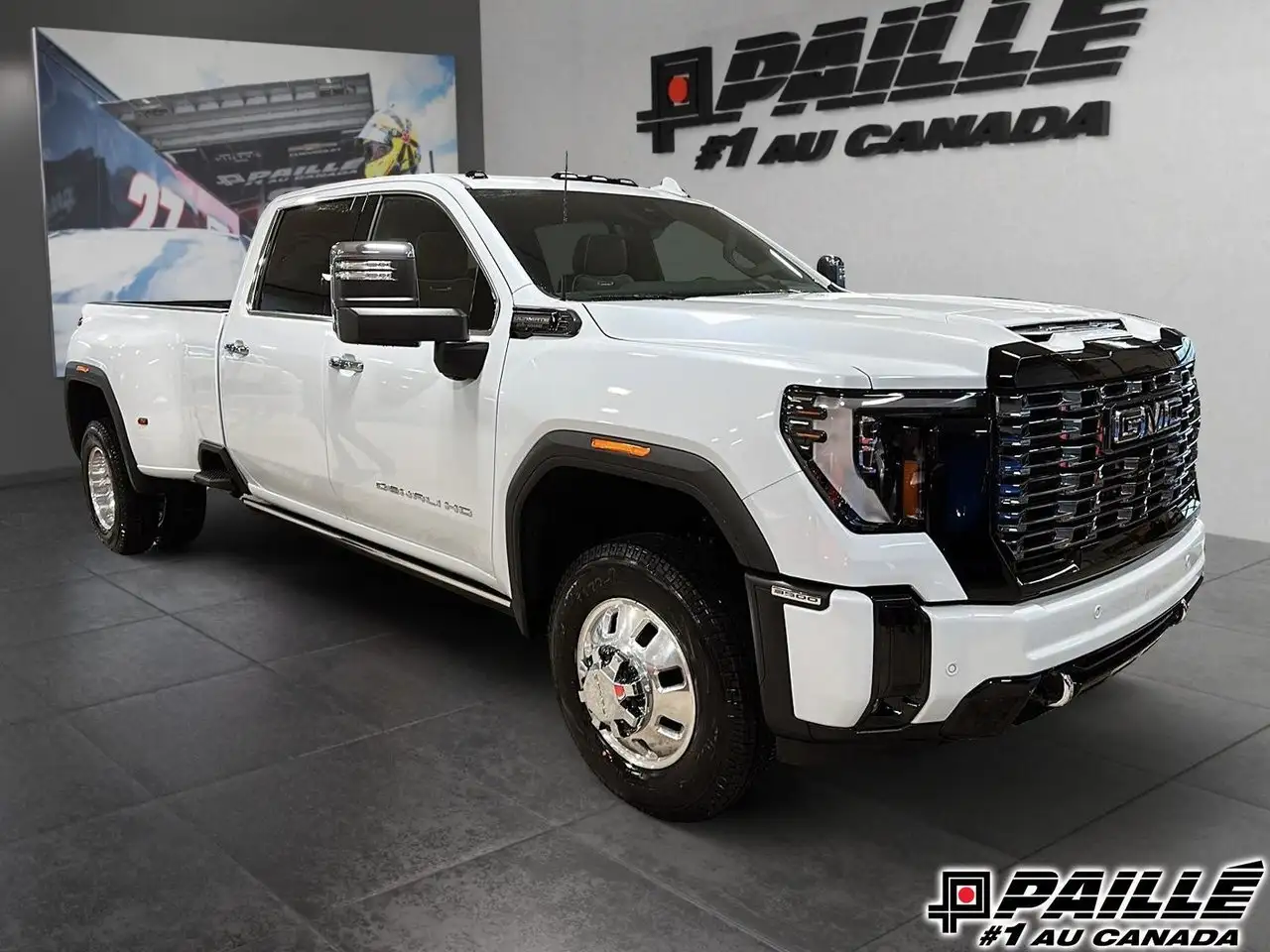 2026 GMC Sierra 3500