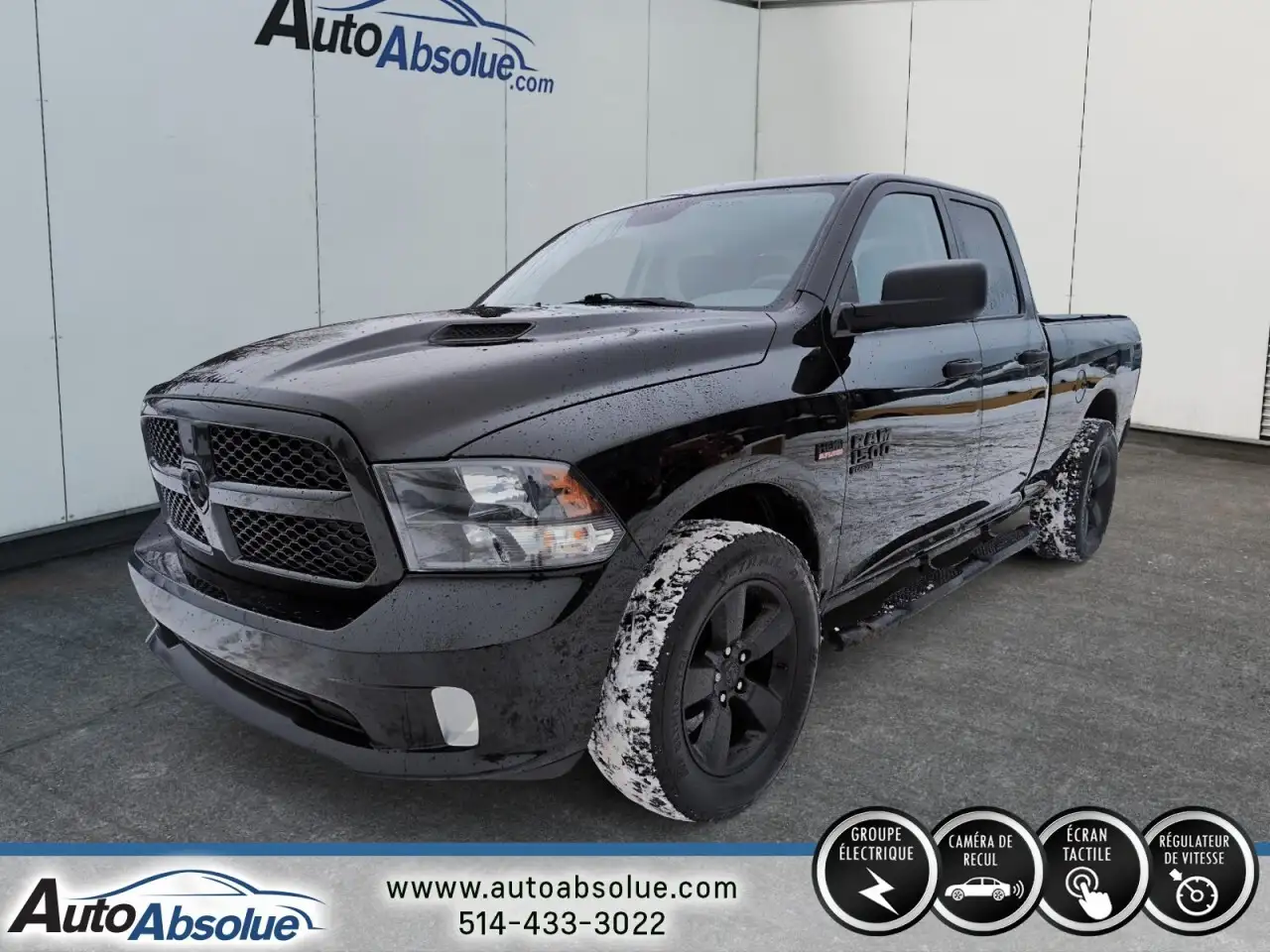 2019 RAM 1500