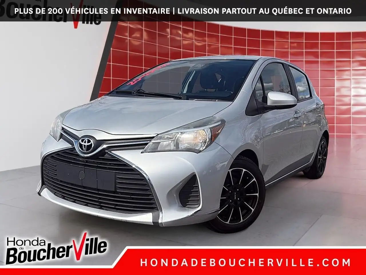 2017 Toyota Yaris