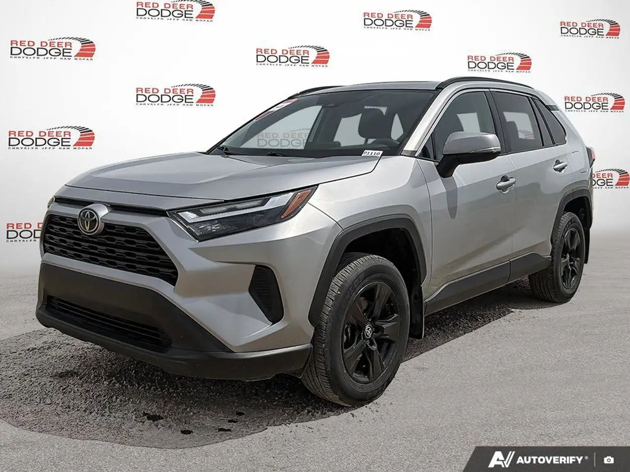 2025 Toyota RAV 4