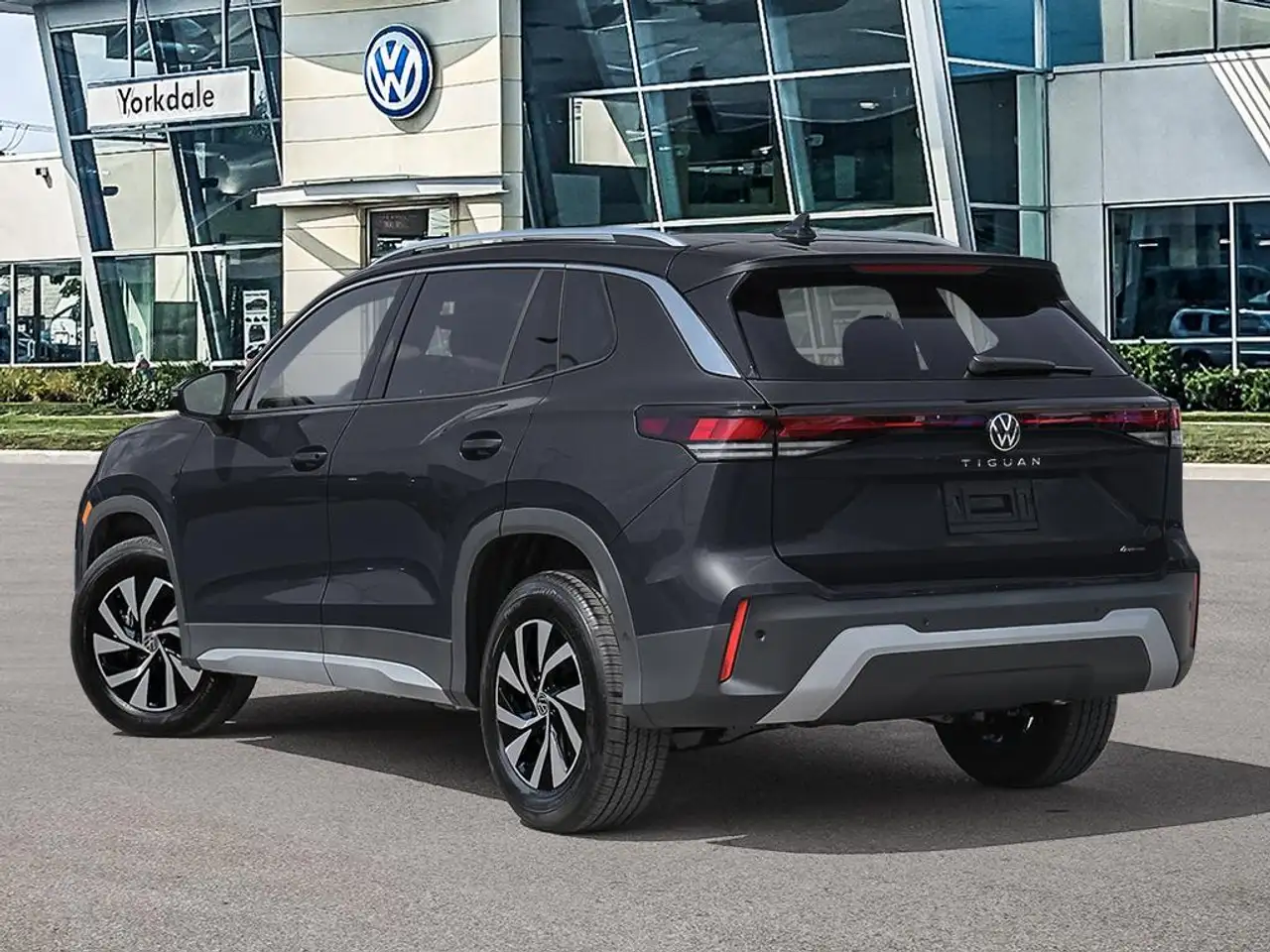 Volkswagen Tiguan снимка Volkswagen Tiguan
