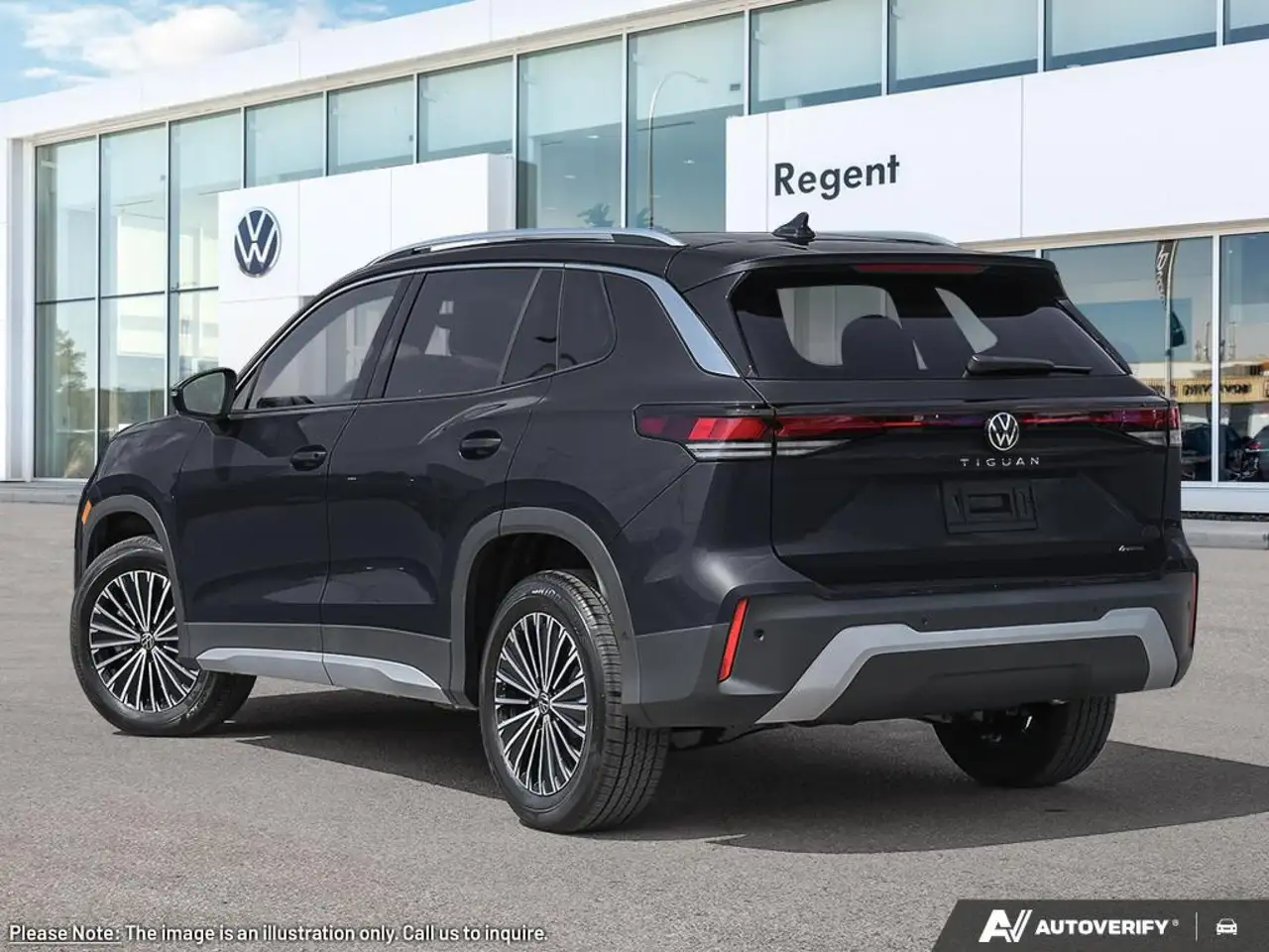 Volkswagen Tiguan снимка Volkswagen Tiguan