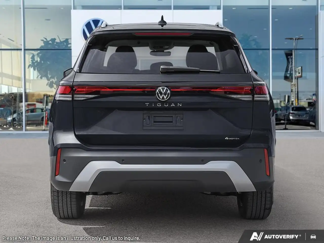 Volkswagen Tiguan снимка Volkswagen Tiguan
