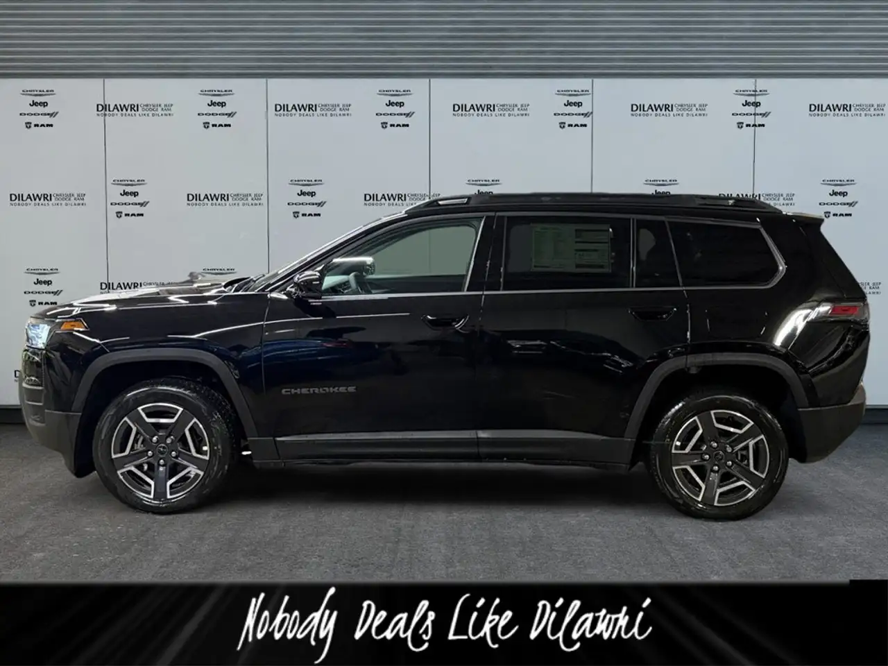 Jeep Cherokee photo Jeep Cherokee