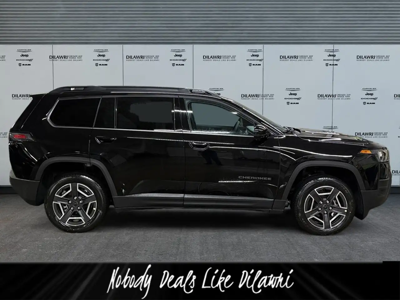 Jeep Cherokee photo Jeep Cherokee