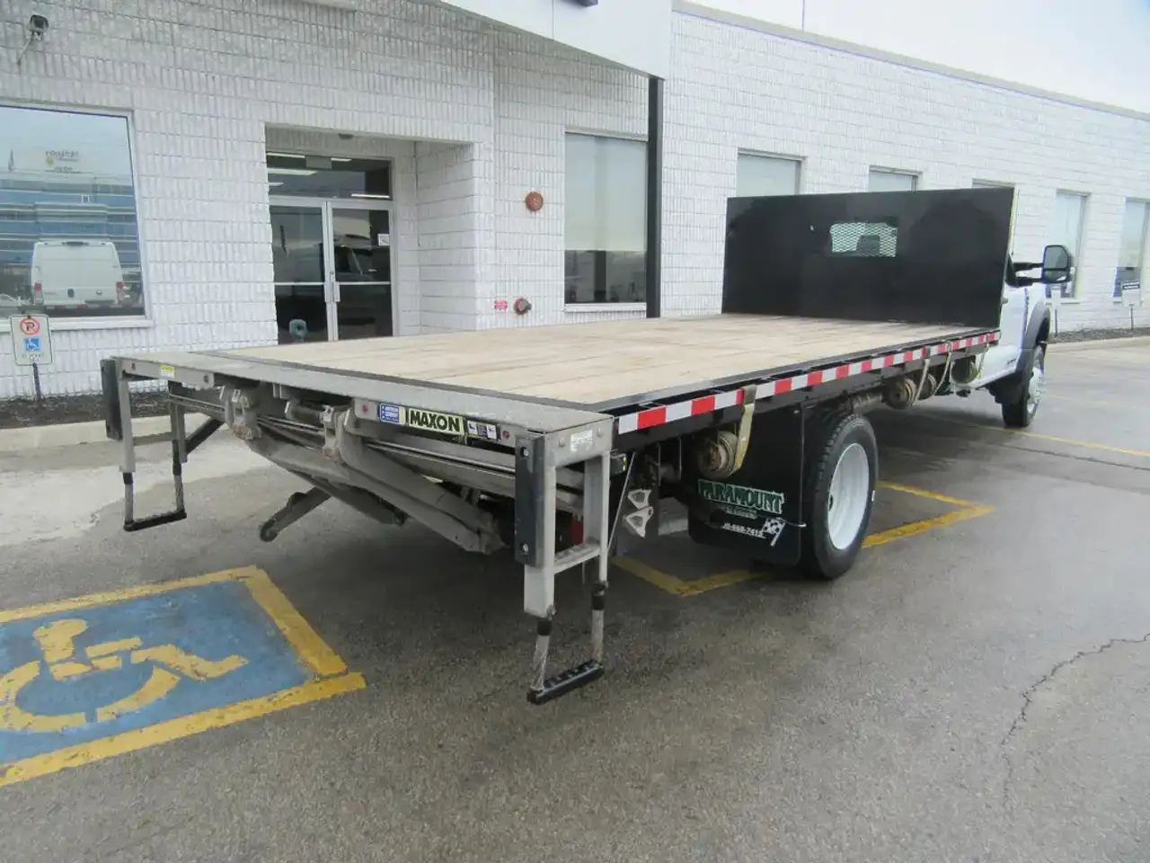 2023 Ford F 550