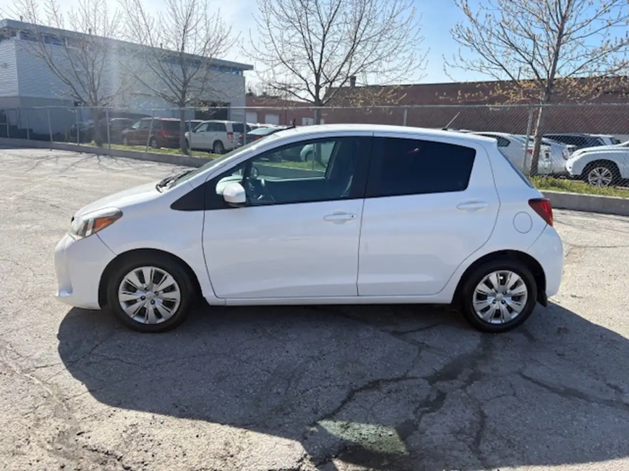 Toyota Yaris снимка Toyota Yaris
