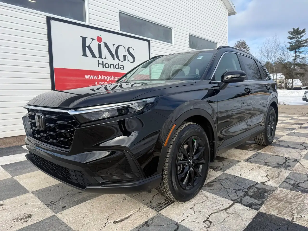 2026 Honda CR-V