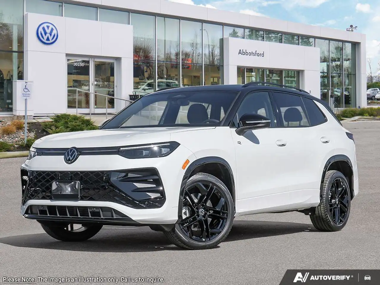 2026 Volkswagen Tiguan