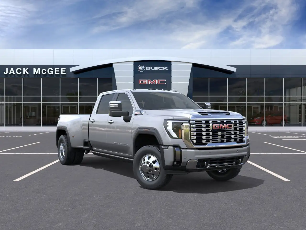 2026 GMC Sierra 3500HD