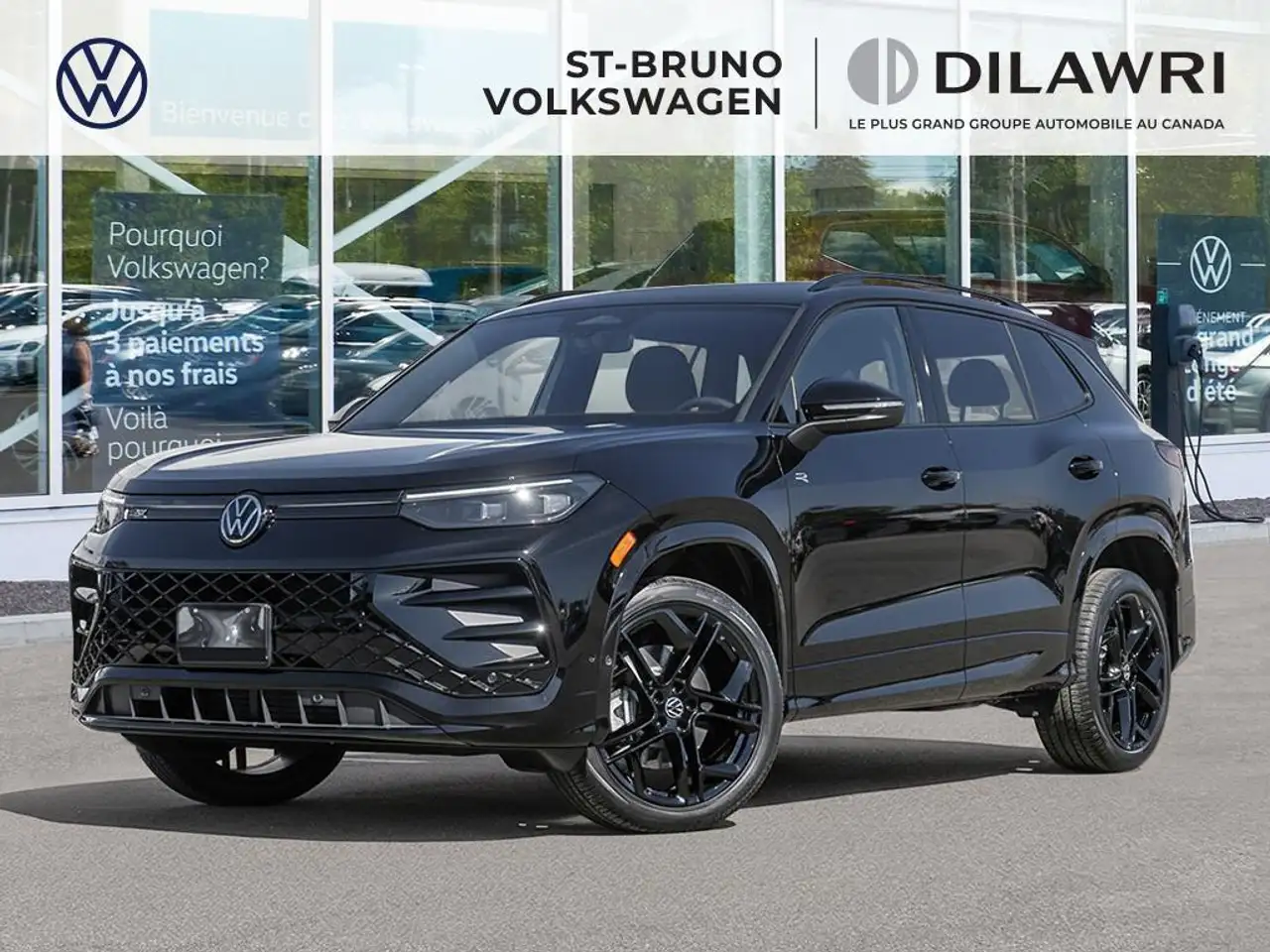 2026 Volkswagen Tiguan