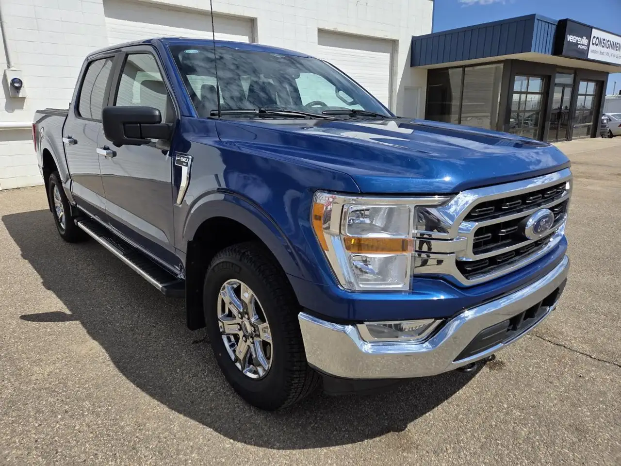 2023 Ford F 150