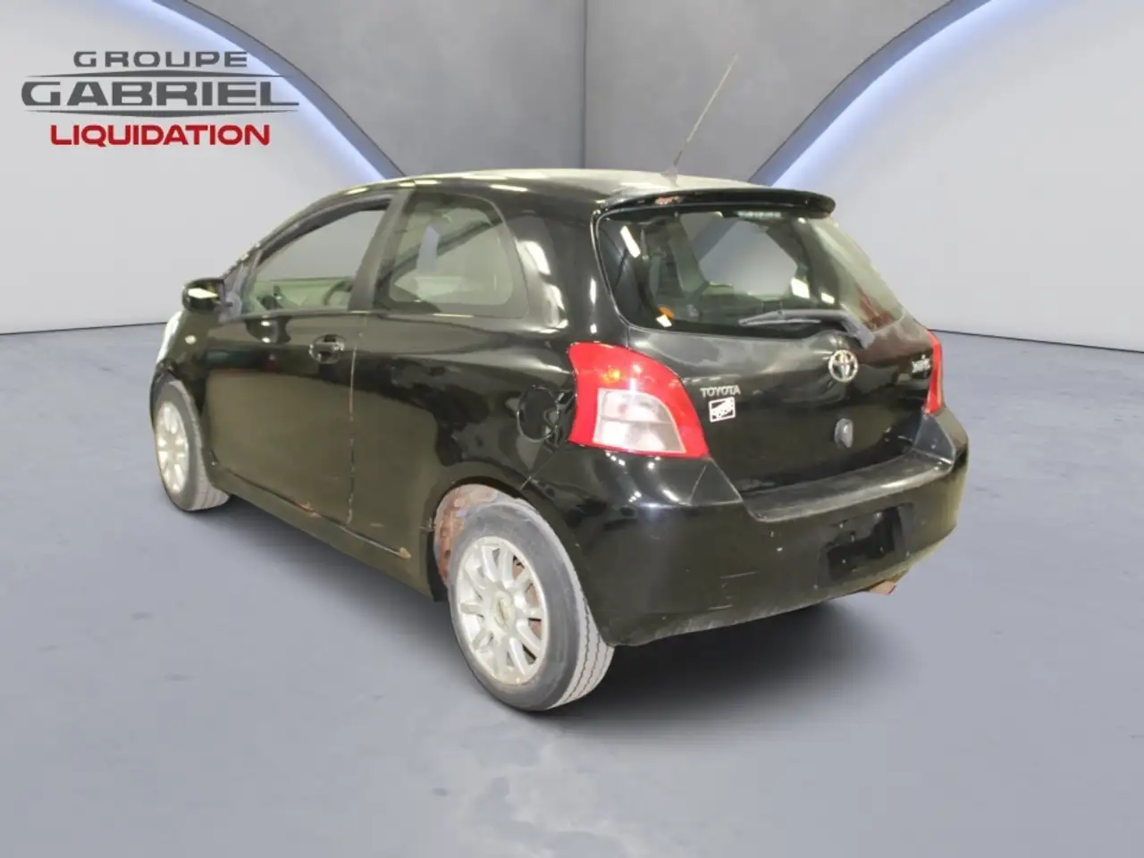 Toyota Yaris снимка Toyota Yaris