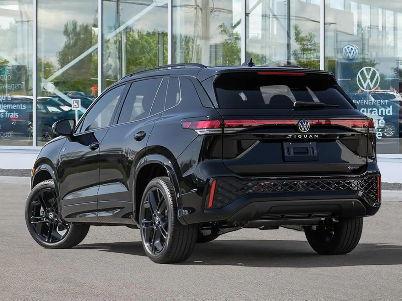 Volkswagen Tiguan снимка Volkswagen Tiguan