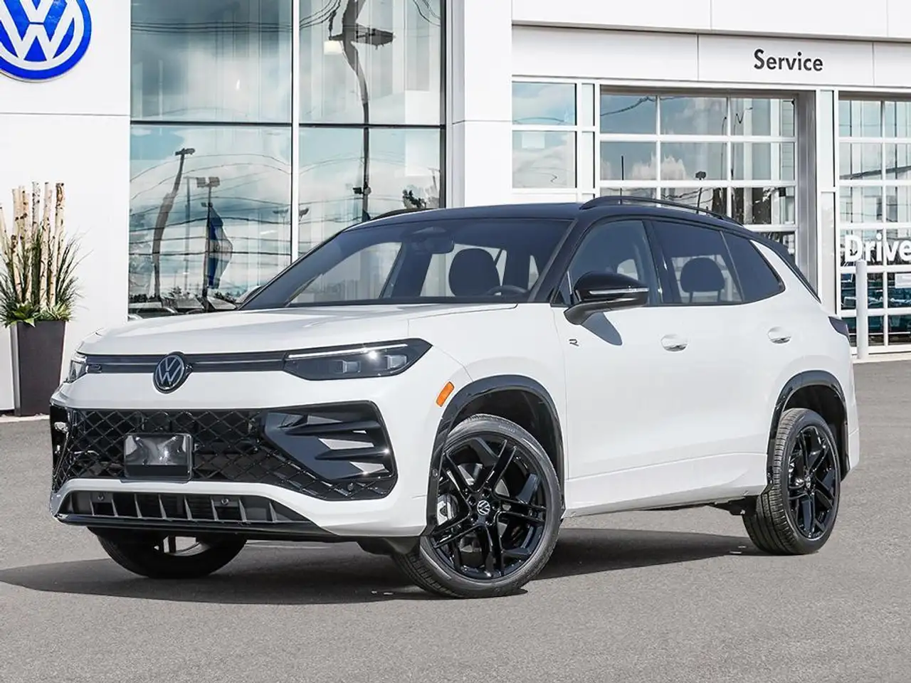 2026 Volkswagen Tiguan