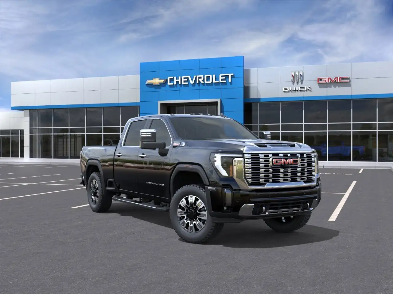 2026 GMC Sierra 3500HD