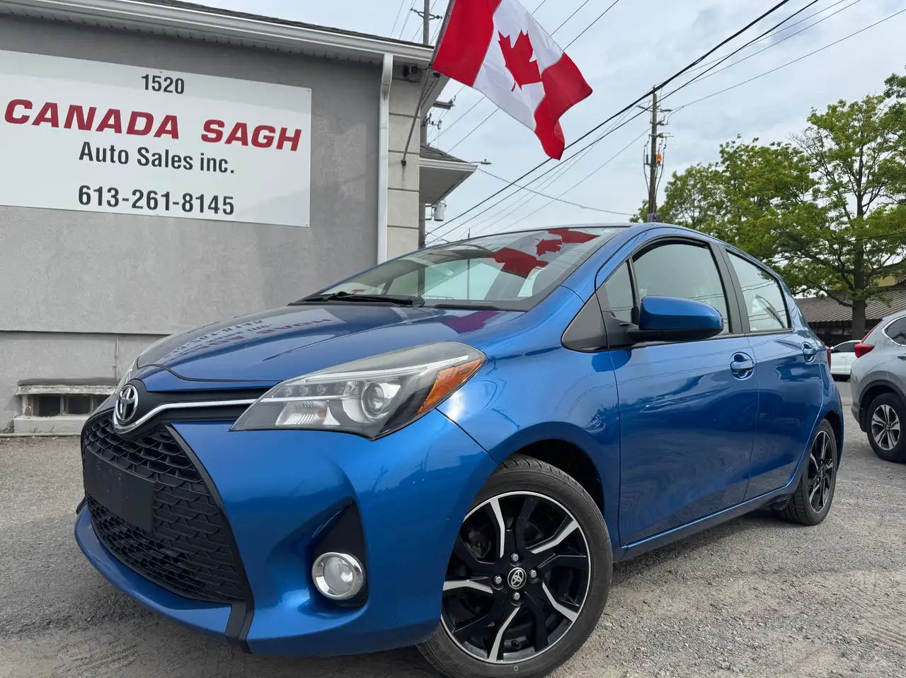 2016 Toyota Yaris