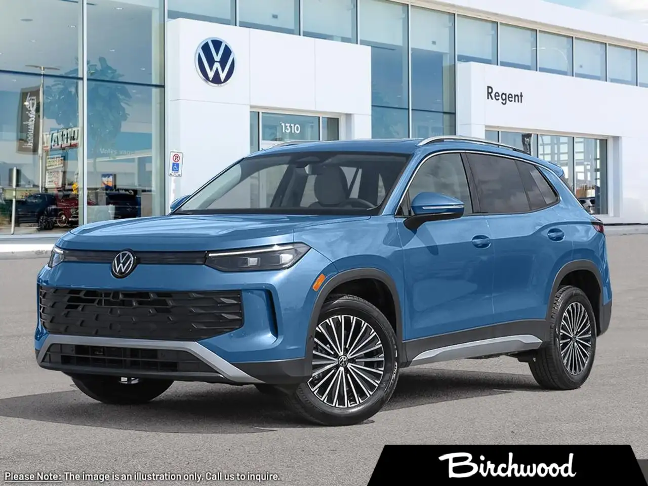 2026 Volkswagen Tiguan