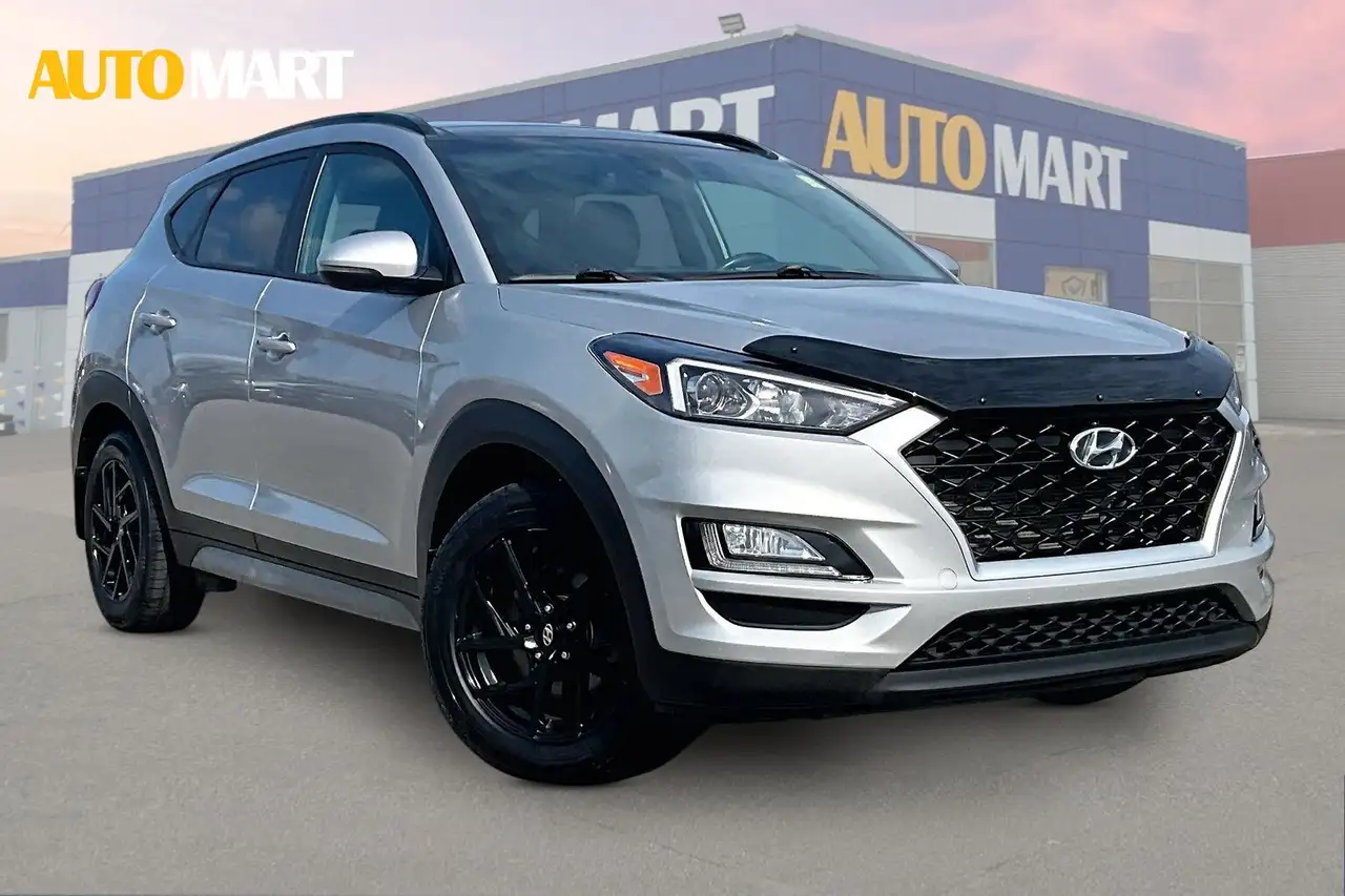 2021 Hyundai TUCSON