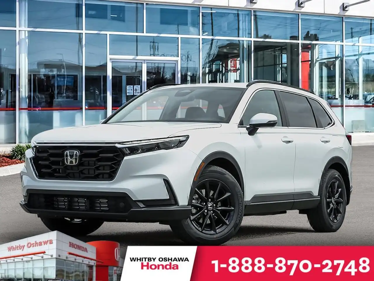 2026 Honda CR-V