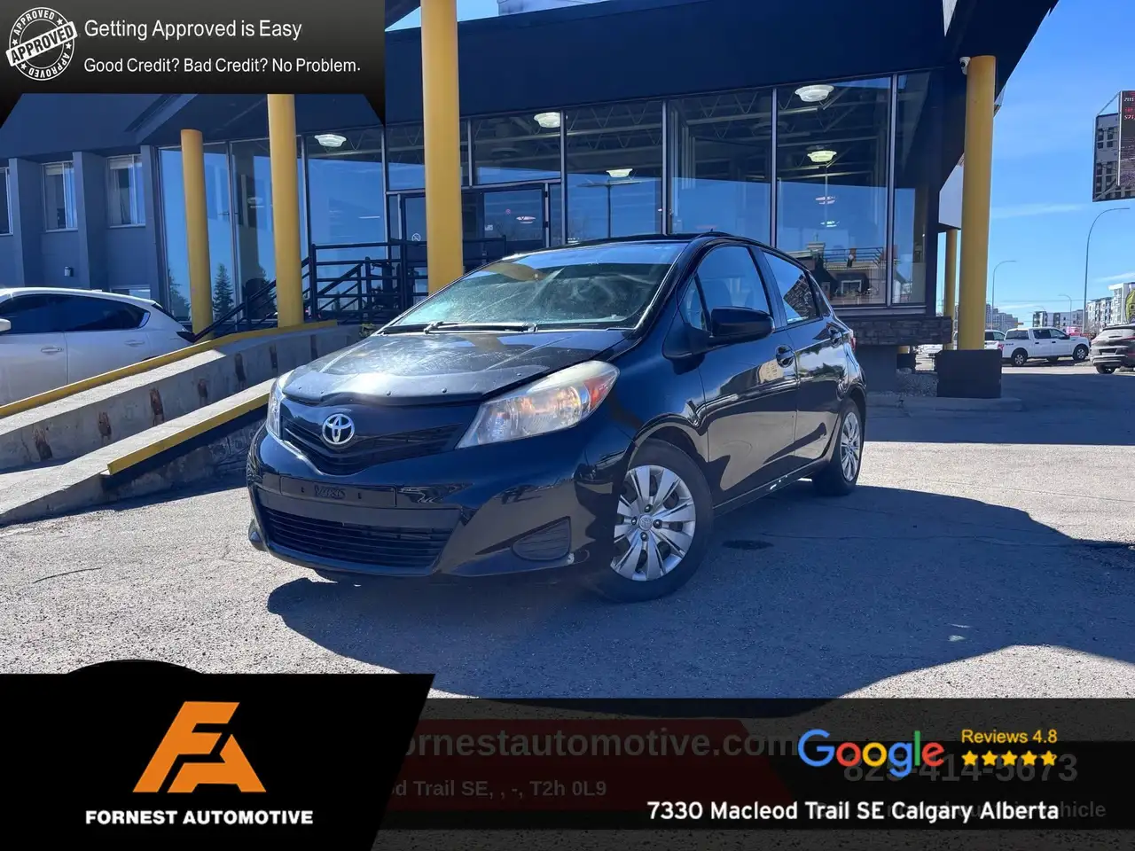 2013 Toyota Yaris
