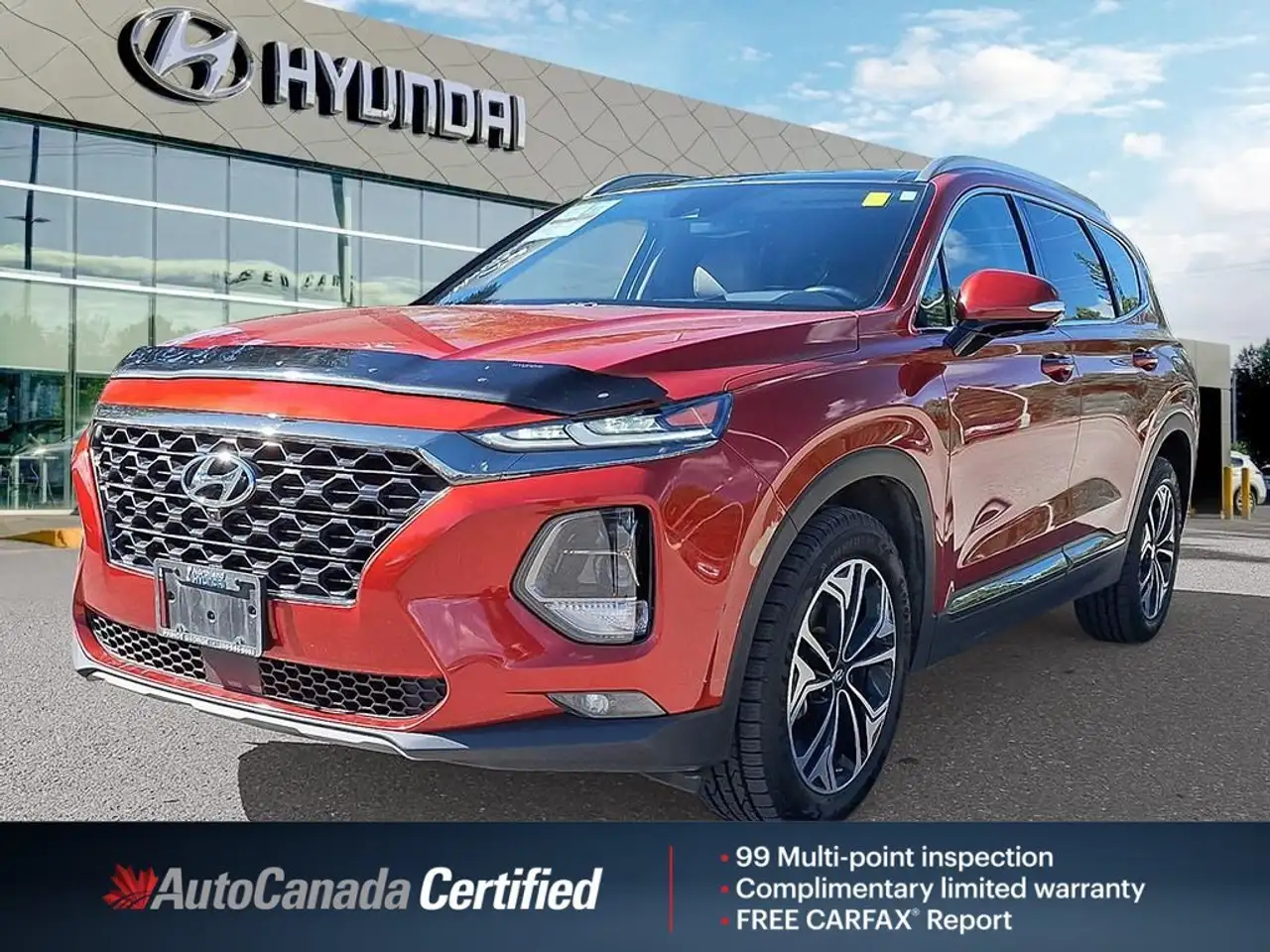 2020 Hyundai SANTA FE